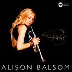 Paris - Al Cherry (guitar); Alison Balsom (trumpet); Grant Windsor (guitar); Guy Barker (trumpet); Milo? Karadaglic (guitar)