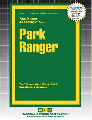 Park Ranger - Passbooks (Compiled by)