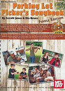 Parking Lot Picker's Songbook - Fiddle