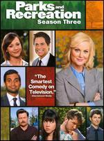 Parks and Recreation: Season 03