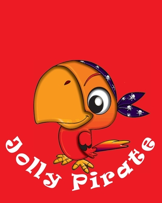 Parrot Pirate Captain College Ruled Bird Pet Notebook - House, Aeon
