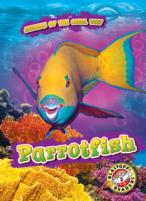 Parrotfish - Fleming, Dana (Narrator), and Moening, Kate