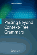 Parsing Beyond Context-Free Grammars