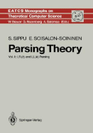 Parsing Theory: Volume II Lr(k) and Ll(k) Parsing
