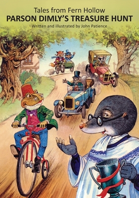 Parson Dimly's Treasure Hunt - 