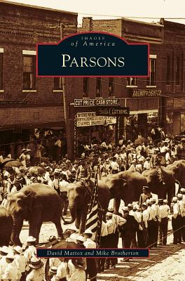 Parsons - Mattox, David, and Brotherton, Mike
