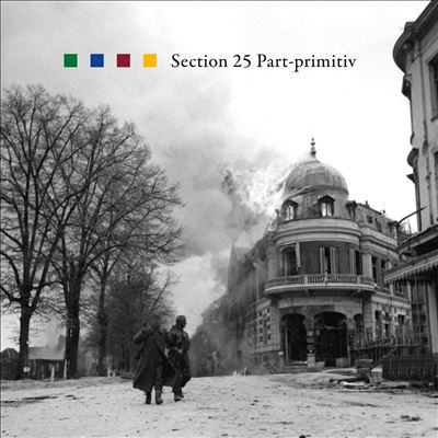 Part-Primitive - Section 25