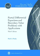 Partial Differential Equations and Boundary-value Problems with Applications