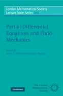 Partial Differential Equations and Fluid Mechanics
