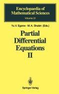 Partial Differential Equations II: Elements of the Modern Theory. Equations with Constant Coefficients