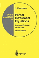 Partial Differential Equations