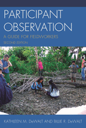 Participant Observation: A Guide for Fieldworkers