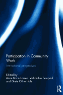 Participation in Community Work: International Perspectives