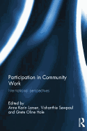Participation in Community Work: International Perspectives