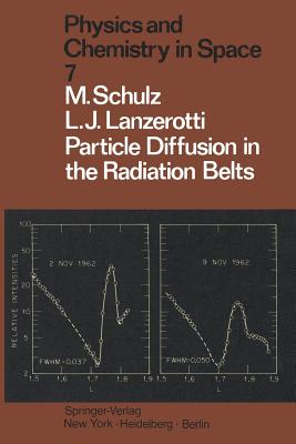 Particle Diffusion in the Radiation Belts - Schulz, M, and Lanzerotti, L J