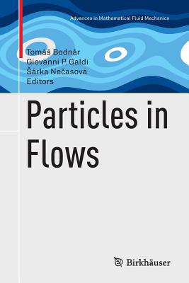 Particles in Flows - Bodn�r, Tom�s (Editor), and Galdi, Giovanni P (Editor), and Ne asov�, S�rka (Editor)