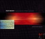 Partimenti: Improvisations on Basso Continuo