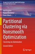 Partitional Clustering via Nonsmooth Optimization: Clustering via Optimization
