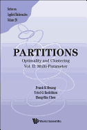 Partitions: Vol II: Multi-Parameter