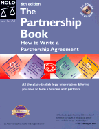 Partnership Book "With CD," the - Clifford, Dennis, and Clifford, Denis, Attorney, and Warner, Ralph E