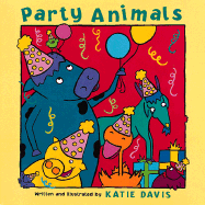 Party Animals - Davis, Katie