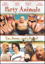 Party Animalz - Ted Mendenhall
