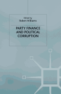 Party Finance and Political Corruption