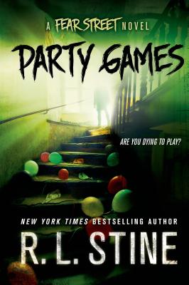 Party Games - Stine, R L