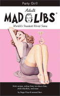 Party Girl Mad Libs