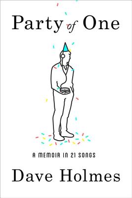 Party Of One - Holmes, Dave