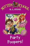 Party Poopers - Stine, R. L.