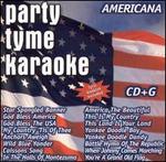 Party Tyme Karaoke: Americana