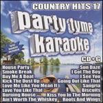 Party Tyme Karaoke: Country Hits, Vol. 17