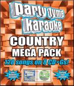 Party Tyme Karaoke: Country Mega Pack