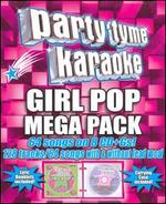 Party Tyme Karaoke: Girl Pop Mega Pack