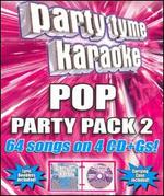 Party Tyme Karaoke: Pop Party Pack, Vol. 2
