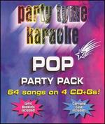 Party Tyme Karaoke: Pop Party Pack