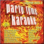 Party Tyme Karaoke: Super Hits, Vol. 3