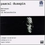 Pascal Dusapin