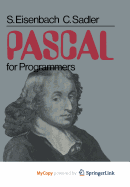 Pascal for Programmers