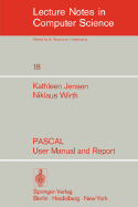 Pascal User Manual and Report - Jensen, K, and Wirth, N