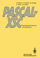 PASCAL-XSC : Sprachbeschreibung mit Beispielen