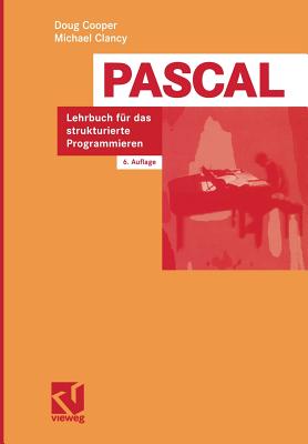Pascal - Cooper, Doug, and Clancy, Michael, and Gerd Harbeck (Editor)