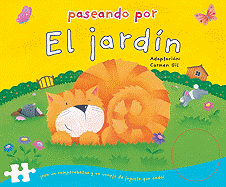Paseando Por el Jardin