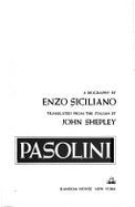 Pasolini: A Biography