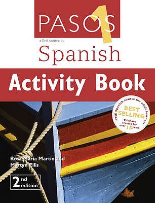 Pasos 1 - Ellis, Martyn, and Martin, Rosa Maria
