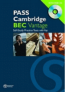 Pass Cambridge BEC Vantage Practice Test Book