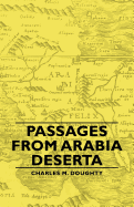 Passages from Arabia Deserta