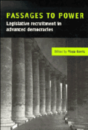 Passages to Power: Legislative Recruitment in Advanced Democracies