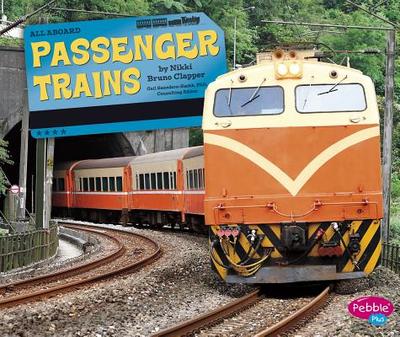 Passenger Trains - Bruno Clapper, Nikki
